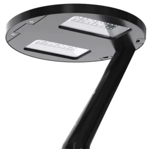 82W Parks Road Lighting IP66 Waterproof AC Power CE Certified 5 Year Warranty Lumileds SMD3030 Smart Control LED Urban Light