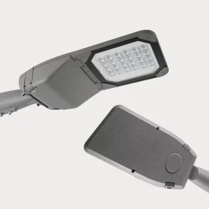85-305V AC IP67 LED Road Street Lamp Fixtures Stainless Steel Outdoor Lighting
