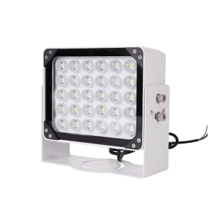 850nm IR Array LED Flood Lights With AC Power Supply IP67 Waterproof Road Street Light Epistar Chip Original Factory