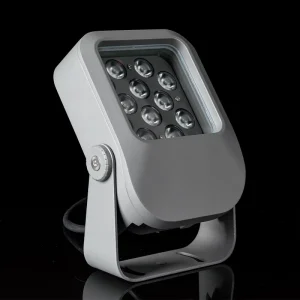 8W-48W Optional Outdoor Garden Stadium Square Floodlight Waterproof IP65 CE Certified Aluminum LED Flood Light