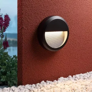 8W LED Plastic Wall Lighting IP65 Surface Mounted Lamp Waterproof Decorative Wall Lights Outdoor LED Light
