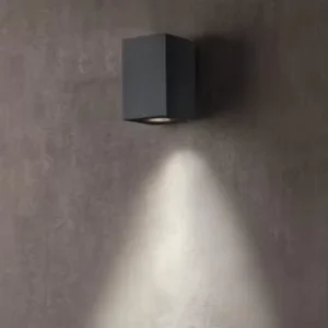 8W Modern IP65 Waterproof Aluminum LED Outdoor Wall Light Fixtures