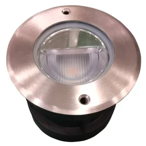 9W 12W 15W Stainless Steel Asymmetric LED Recessed Ground Light, IP67 Waterproof