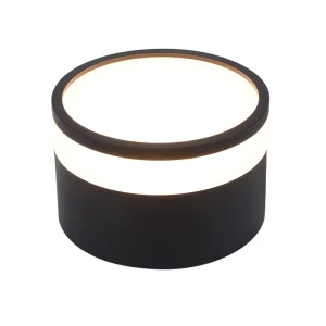 9W Aluminum Outdoor Wall Lamp Modern Waterproof Exterior LED Wall Light