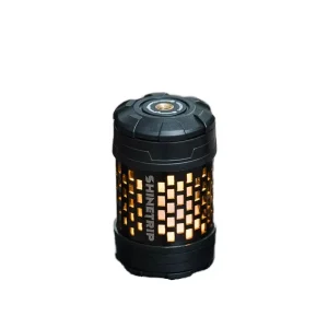 A537 Rotatable LED Camping Light, 19-Light ABS and Carbon Steel, Non-Waterproof