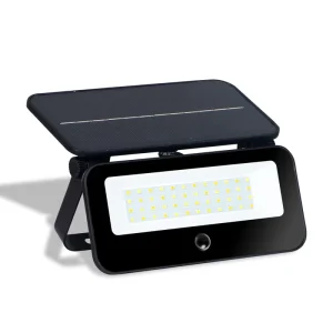 ABS 50w 150w 200w 300w Waterproof Solar LED Wireless Automatic Floodlight High Beam Solar Flood Lights