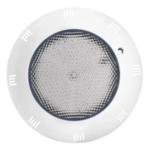 ABS RGB LED Submersible Underwater Pond Light AC12V IP68 for Landscape Swimming Pool and Garden