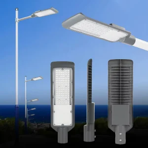 AC 85-265V Highway Road Light Waterproof 30W 50W 100W 150W 200W Outdoor IP65 LED Street Light