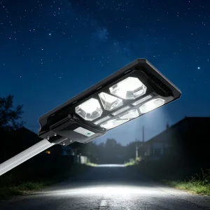 AC Powered IP65 LED Road Path Lights Outdoor Lighting Lampadaire Solaire