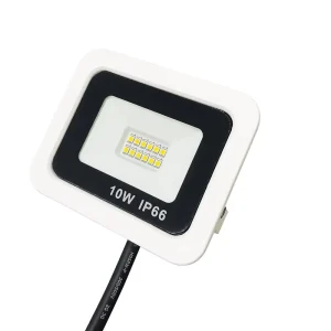 AC100-130V 10W LED Floodlight 900LM IP66 Outdoor Waterproof Security Garden Wall Lighting CE ROHS