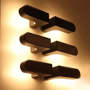 AC100-240V Customized Outdoor Indoor Stainless LED Wall Washer Light
