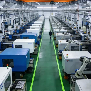 AC110 240V Wide Voltage Virtual Laser Safety Line Projection Light for Factory Floor Zone Marking