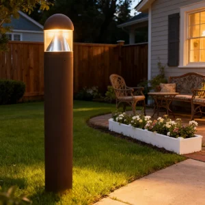 AC120V 277V Outdoor Garden Light Pathway Decorative Lawn Light 3000K 4000K 5000K Landscape Path Light