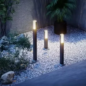 AC12V DC12V Pathway Lights Waterproof IP65 Walkway Landscape 10W Garden Lights Outdoor Driveway Lawn Lamp