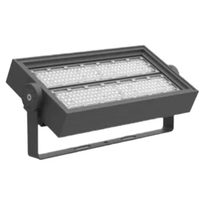 AC220V 100W 200W High Brightness White Light LED Tunnel Light Die Cast Aluminum Lamp for Stadiums Squares and Tunnel Lighting