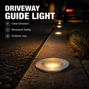AC85 265V 6W 8W COB LED Inground Well Light IP67 Recessed Underground Lamp for Villa Garden Tree