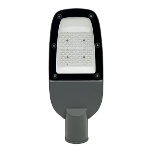 AC85-305V Wide Voltage 100W 150W 200W LED Street Light IP65 Die-cast Aluminum 120-140LM/W for Road Lighting LH-SL006