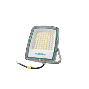 AKKO STAR 50w 3CCT Gray FLOOD LIGHT 2700 6500K