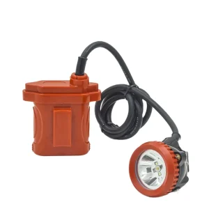 ATEX Approval Underground KL4LM(A) Mining LED Light Underground Mining Head Lamp Rechargeable