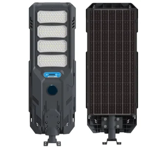 Abs All in One Street Light Solar Light for Pickcleball Court Solar Street Light 5000w Solar Lights Outdoor for Garden