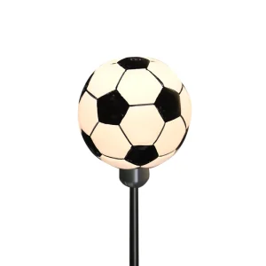 Acrylic Ball Lamp IP55 Waterproof LED 2700K Warm White CRI 80 20W 180 Beam Angle 50000 Hours Outdoor Garden Pathway Lighting