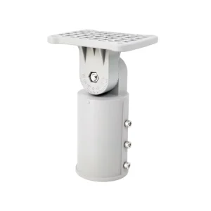 Adjustable Adapter Street Light Mounting Accessories, Street Light Mounting Bracket Led Material