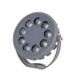 Adjustable Aluminum LED Outdoor Garden Spotlight Lawn Light