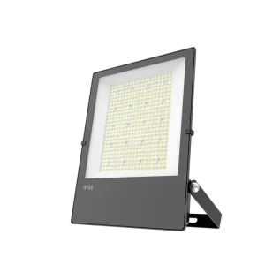 Adjustable Power LED Flood Light 100W to 480W Sosen Driver Multiple Beam Angle IP66 6KV Surge Protection 5 Years Warranty