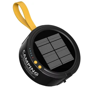 Adjustable Type-C Rechargeable LED Camping Light, Connected in Series