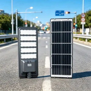 All In One IP65 LED Solar Light Outdoor Waterproof Household Road Engineering Solar Energy 1000W Solar Street Light