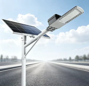 All in One Led Solar Street Light