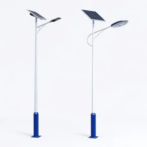 Commercial IP65 Solar LED Street Light Outdoor Waterproof All-in-One Lighting System