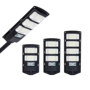 All-in-One Solar LED Street Light Outdoor Garden Road