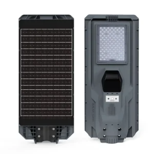 All in One Solar Led Street Light Sensitive Motion Sensor Dusk Dawn Auto Switch Energy Saving Waterproof Lamp