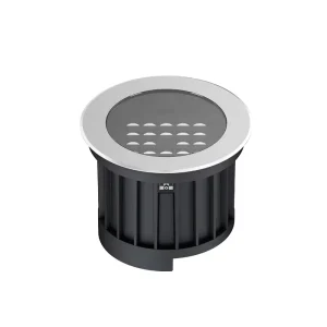 All weather IP67 Inground LED Underground Light Freeze Rain Resistant Stable Operation for Outdoor Use in Diverse Climate Areas