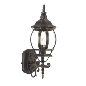 Aluminium Classical Modern Indoor Loft Antique Vintage Garden Wall Lamp LED Outdoor Wall Light Lamp
