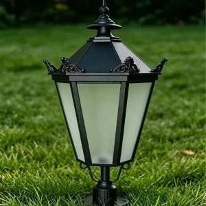 Aluminium LED AC IP65 Waterproof Modern Wall Gate Light for Garden & Street