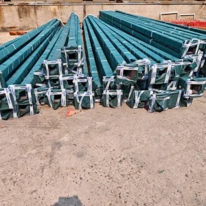 Aluminum Highway Lamp Poles 4m to 14m for Garden Square Roadway Lighting Post