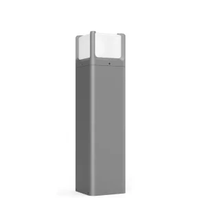 Aluminum IP65 LED Lawn Garden Pathway Bollard Lights Waterproof Outdoor Lighting LED Outdoor Patented Design Street Light