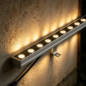Aluminum IP67 LED 3000K-6000K RGB Waterproof Outdoor Building Facade Wall Washer Light 50000 Hours