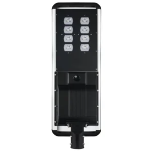 Aluminum Integrated Waterproof Ip66 100w 150w 200w 250w Streetlight Outdoor All in One Led Solar Street Light