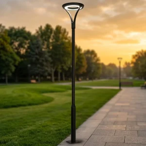 Aluminum LED AC Garden Light Outdoor Landscape Lighting IP65 Waterproof Remote Control High CRI 80 100 Beam