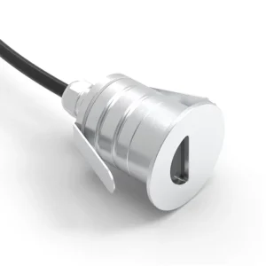 Aluminum LED Deck Lights IP67 1W 3W Corridor and Stairs Lights LED Garden Path Lights