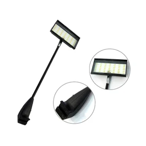 Aluminum LED Flood Light with 110V 220V Compatibility 50 000h Lifespan for Tradeshow Booths