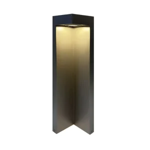 Aluminum LED Lawn Lights Waterproof Garden Path Park Pathway Landscape Villa Outdoor AC Power Supply
