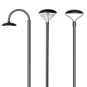 Aluminum Outdoor IP65 Waterproof 40W 60W 80W 100W 120W Park Street Garden LED Light