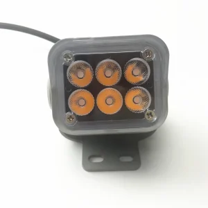 Aluminum RGB Mini LED Flood Light IP65 Rated for Landscape & Garden Use RoHS Certified