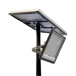 Aluminum Solar Flood Light with IP67 Protection LED for Outdoor Indoor Application