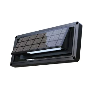 Aluminum Solar Step Light LED Garden Patio Balustrade Light Sensor Light