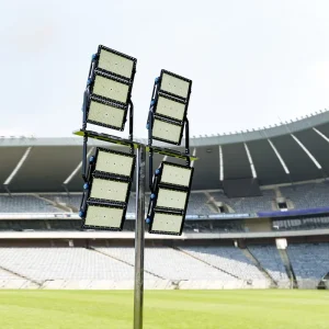 Aluminum Stadium Lights Led FloodLight High Power 500w 750W 1000W Football Baseball High Mast Lights
